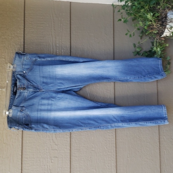 Torrid ANKLE SKINNY JEAN LIGHT WASH 18 - Picture 5 of 13